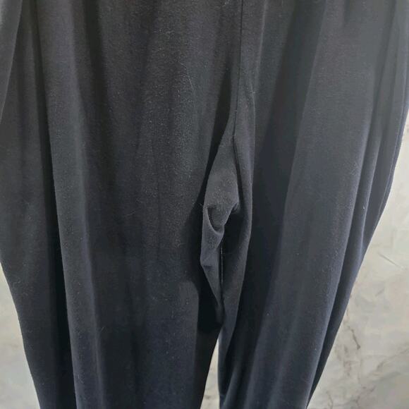 J Jill Pants Womens 4X Blue Navy Pull On High Rise Stretch Leggings Elastic - Picture 7 of 10